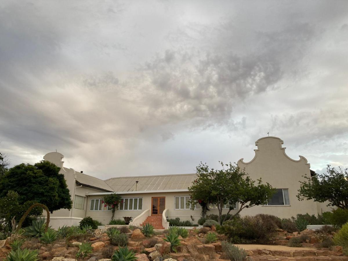 Naries Namakwa Retreat Goop Exterior foto