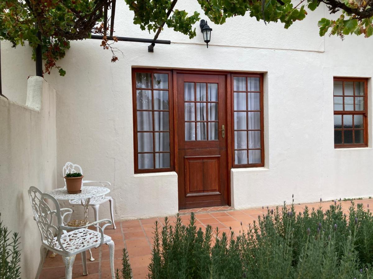 Naries Namakwa Retreat Goop Exterior foto