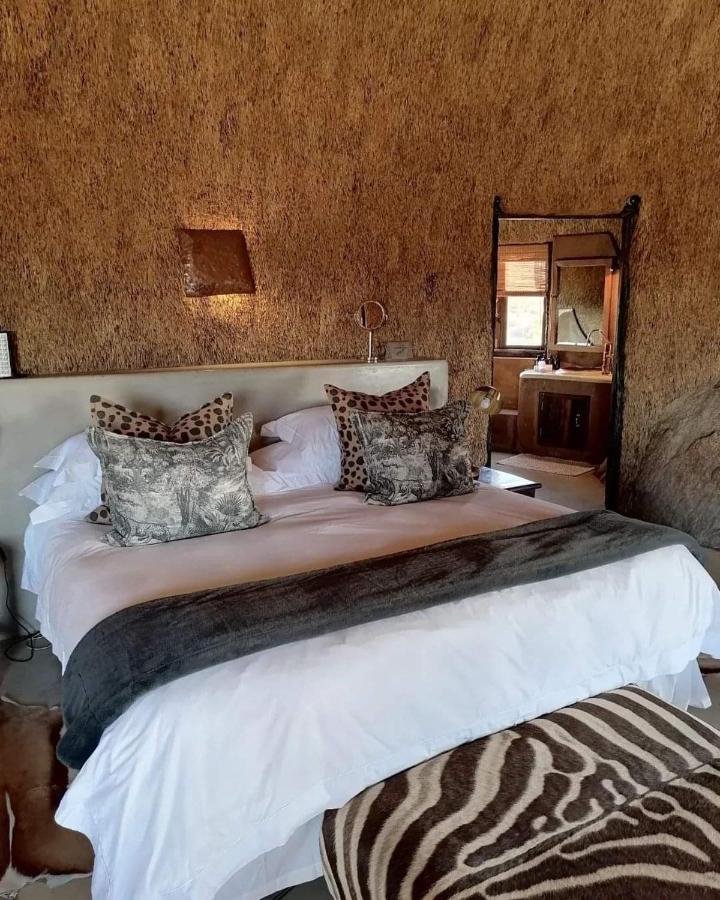 Naries Namakwa Retreat Goop Exterior foto