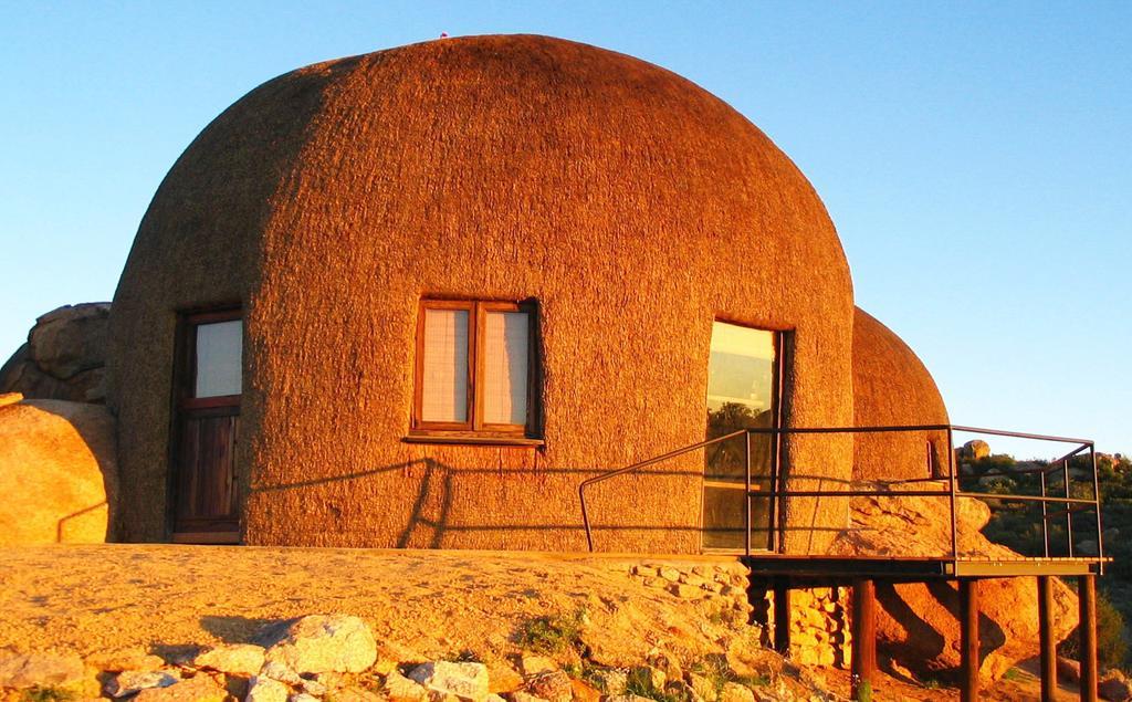 Naries Namakwa Retreat Goop Exterior foto