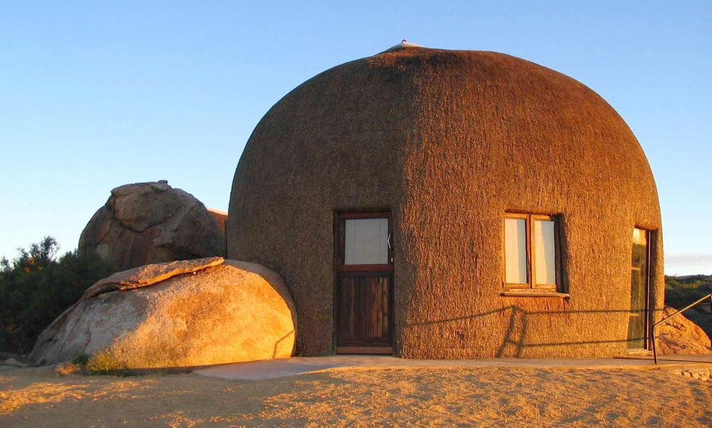 Naries Namakwa Retreat Goop Exterior foto