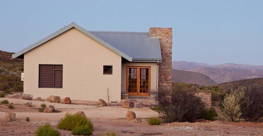 Naries Namakwa Retreat Goop Exterior foto