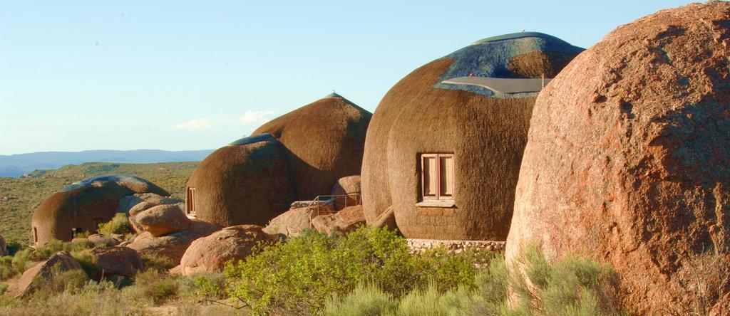 Naries Namakwa Retreat Goop Exterior foto