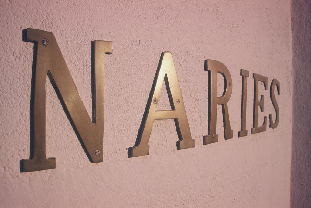 Naries Namakwa Retreat Goop Exterior foto