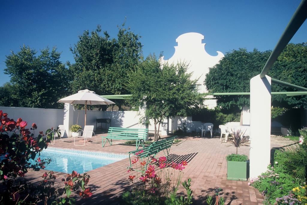 Naries Namakwa Retreat Goop Exterior foto